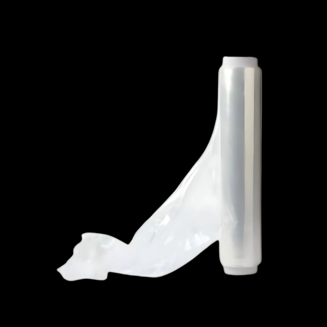 HDPE transparent roll